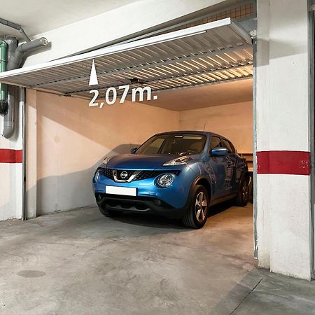 Ferienwohnung Vut Plaza Fontana Salamanca Exterior foto