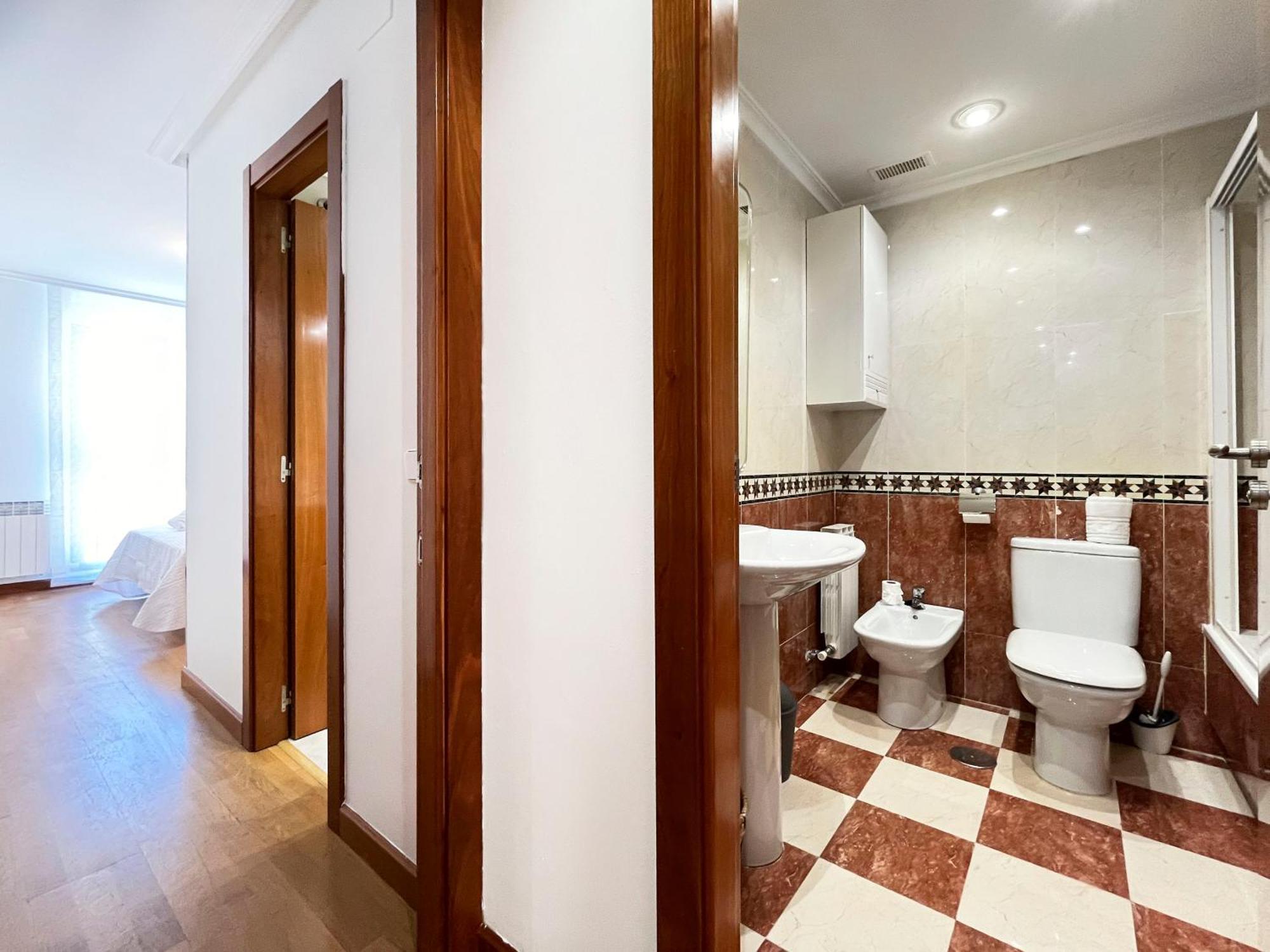 Ferienwohnung Vut Plaza Fontana Salamanca Exterior foto
