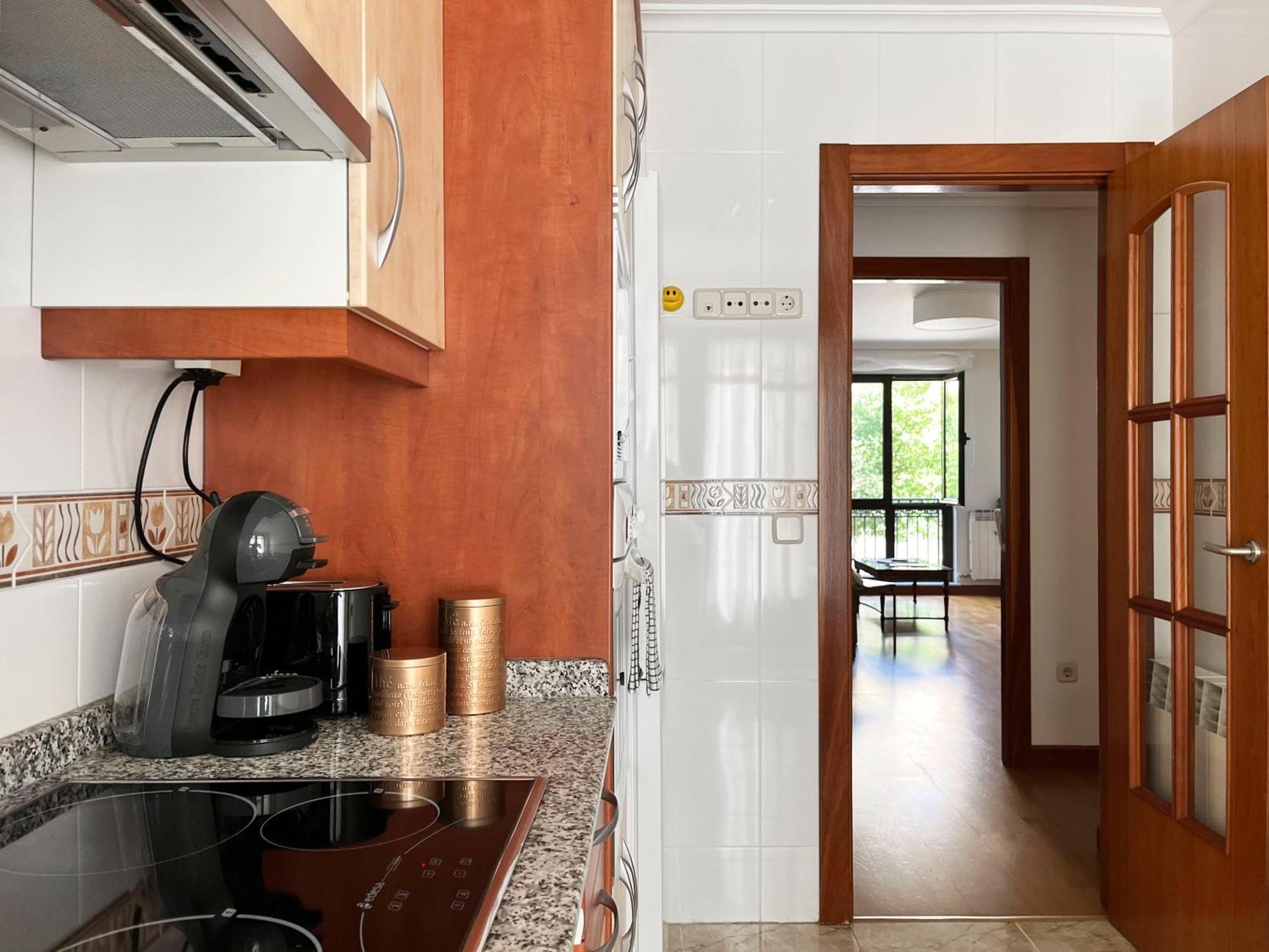 Ferienwohnung Vut Plaza Fontana Salamanca Exterior foto