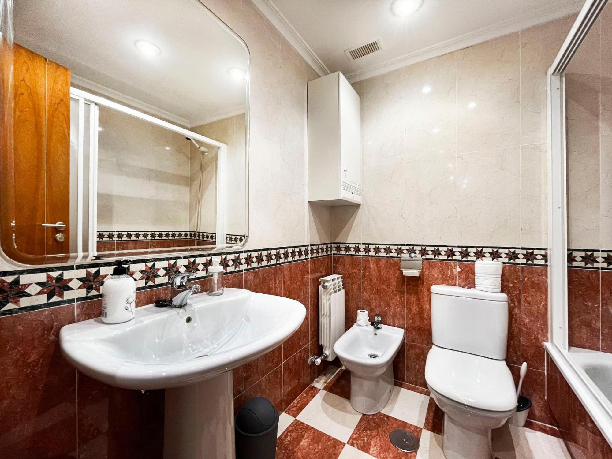 Ferienwohnung Vut Plaza Fontana Salamanca Exterior foto