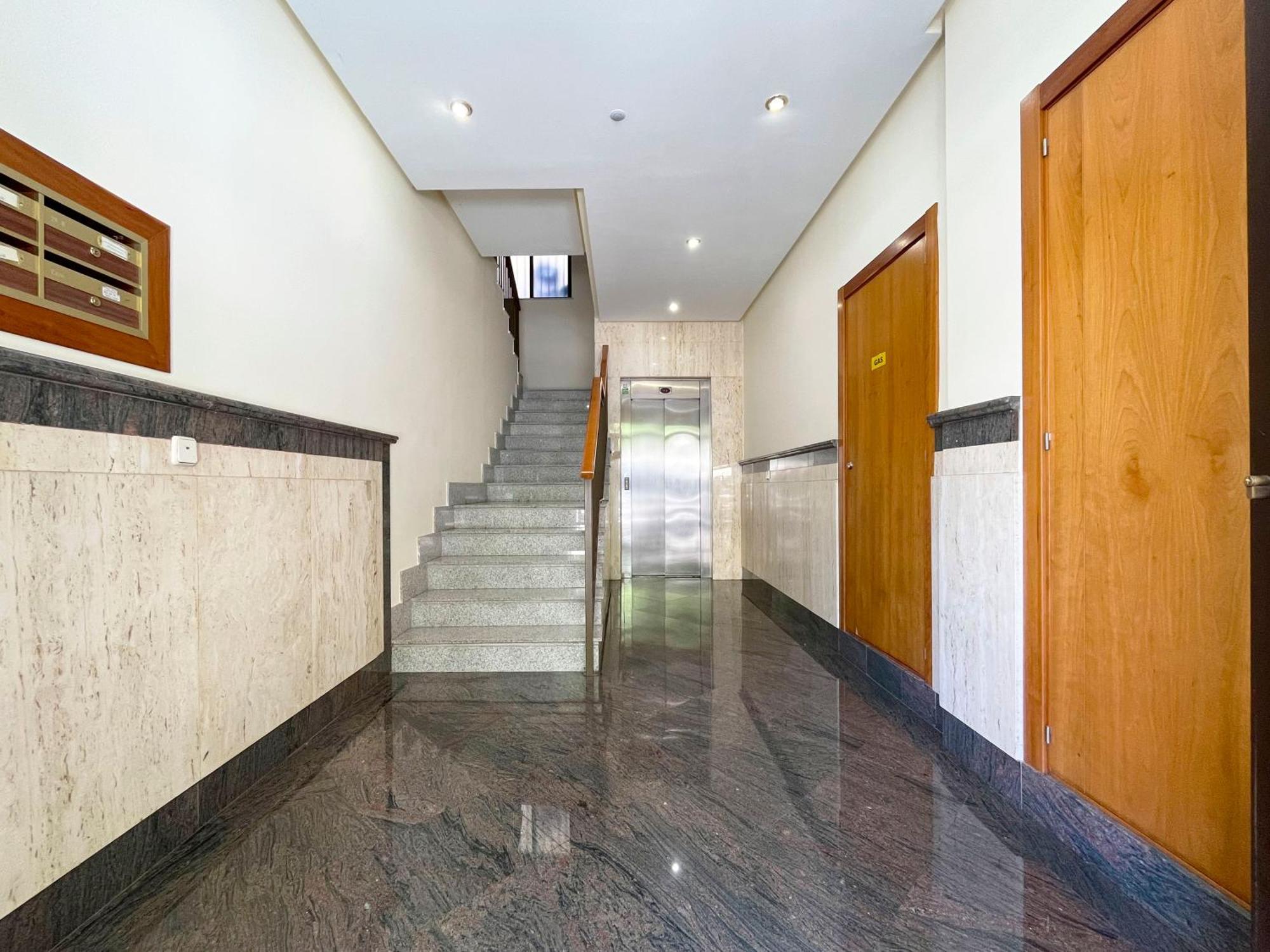 Ferienwohnung Vut Plaza Fontana Salamanca Exterior foto