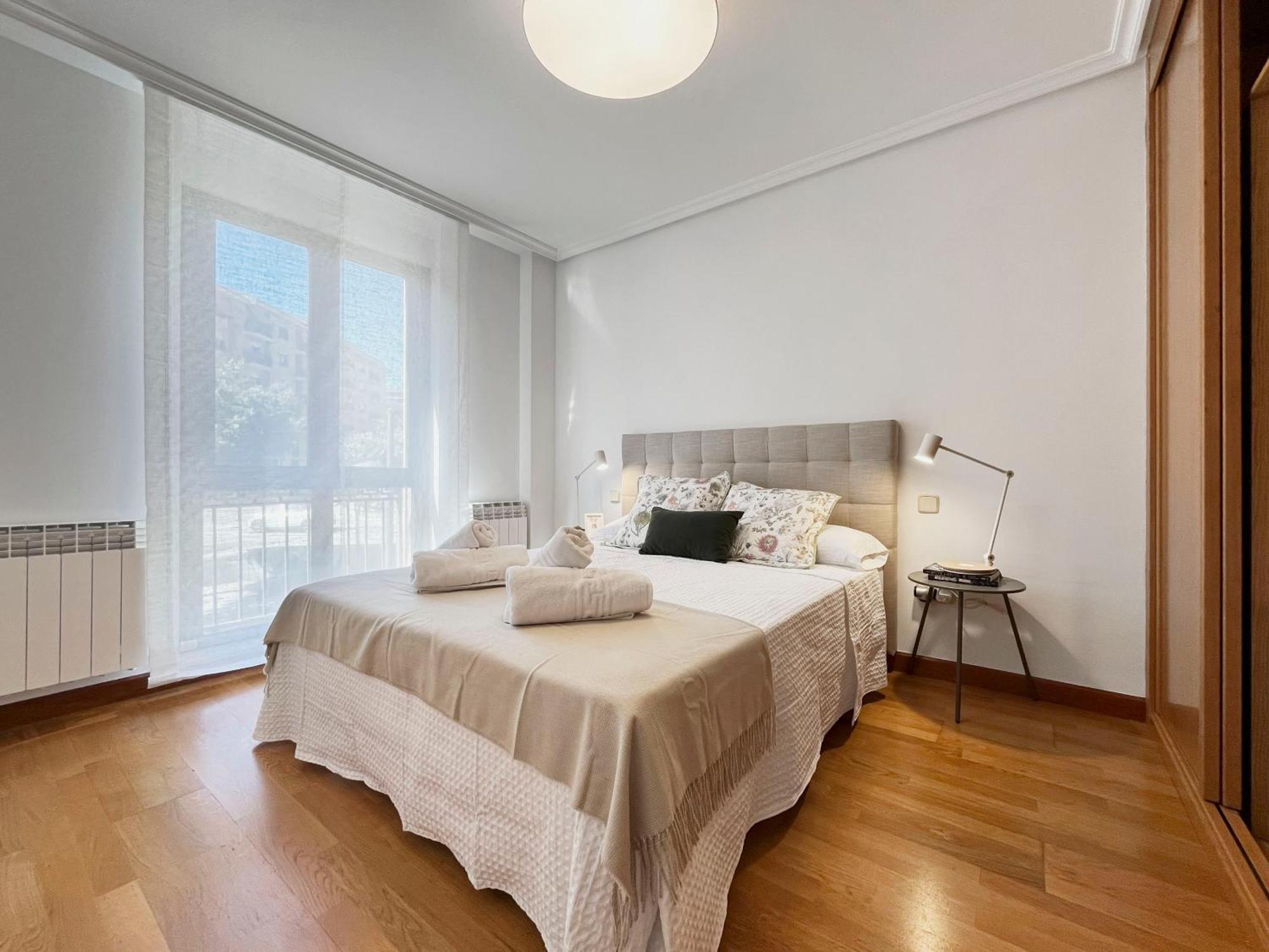 Ferienwohnung Vut Plaza Fontana Salamanca Exterior foto