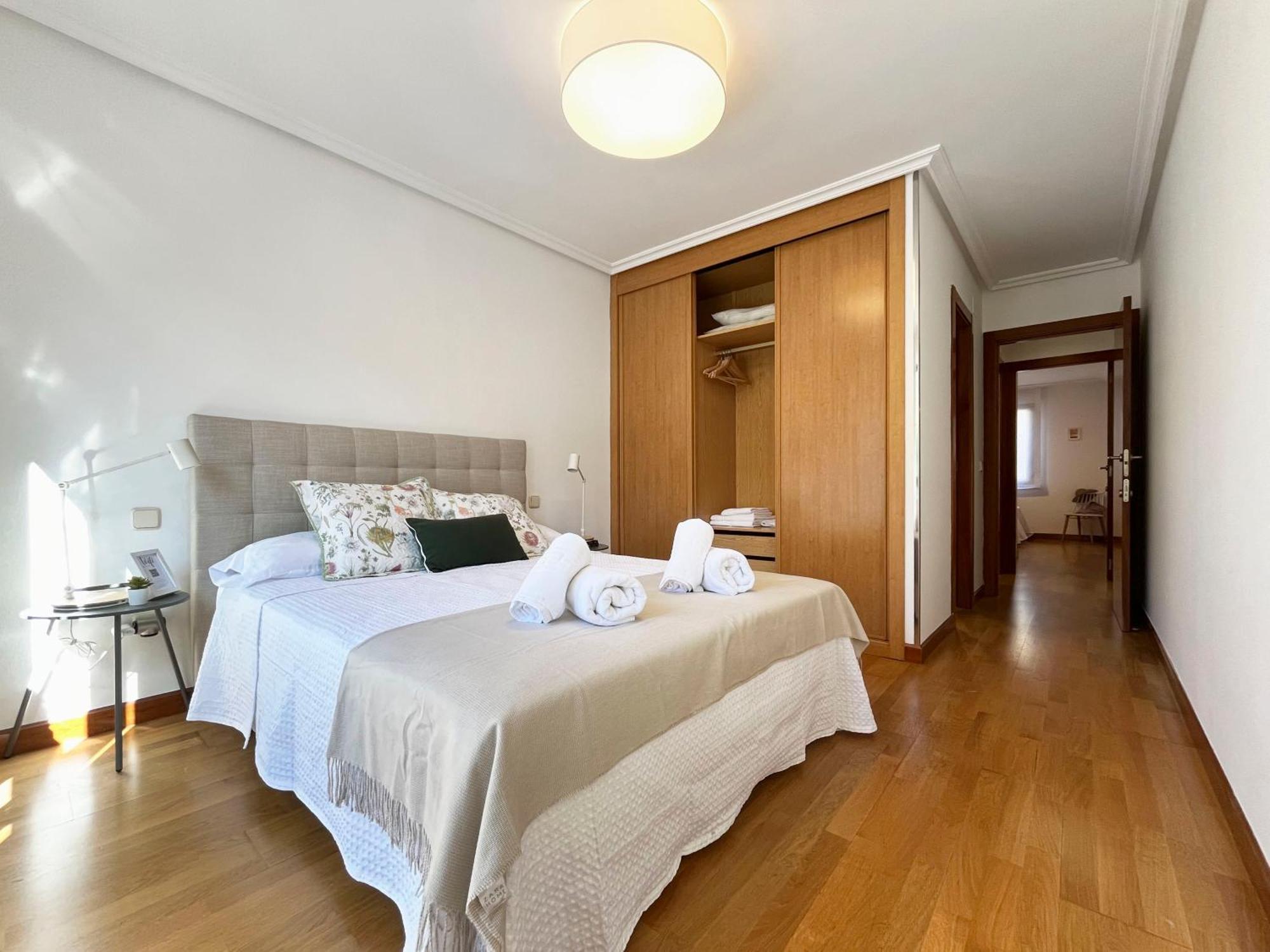 Ferienwohnung Vut Plaza Fontana Salamanca Exterior foto