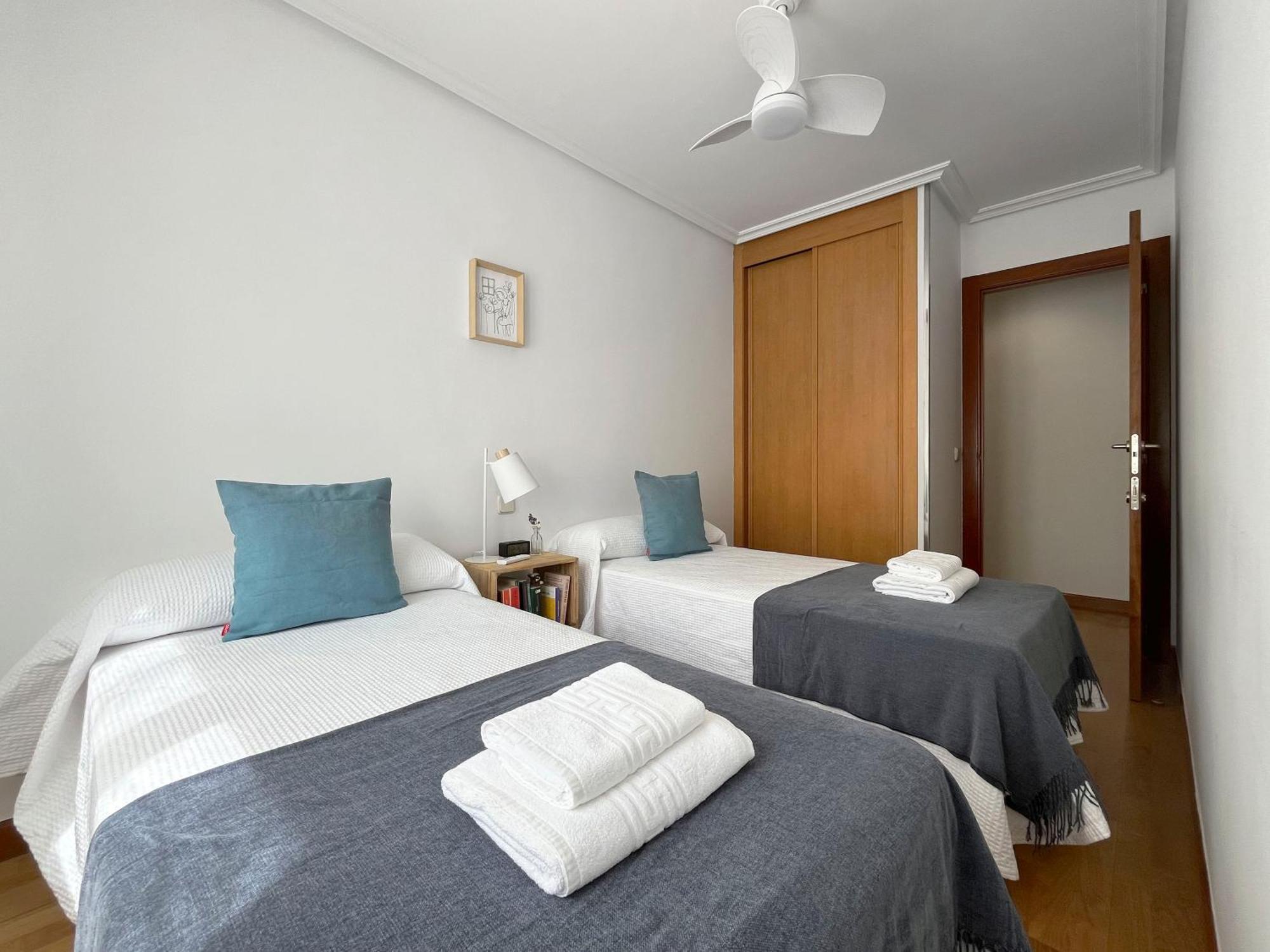Ferienwohnung Vut Plaza Fontana Salamanca Exterior foto