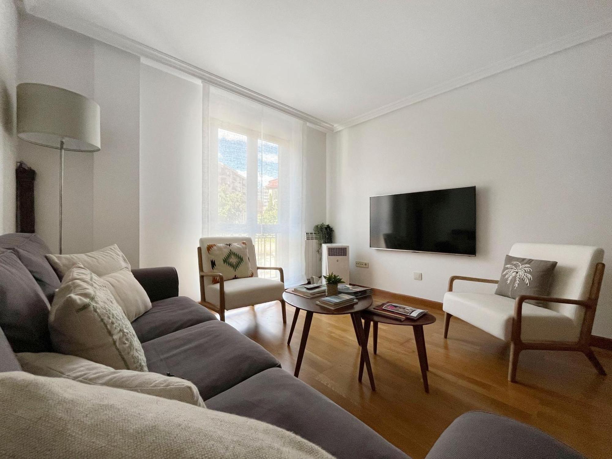 Ferienwohnung Vut Plaza Fontana Salamanca Exterior foto